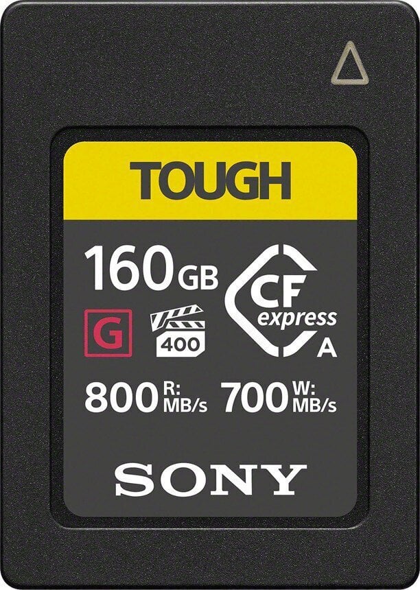Sony CEA-G series CF-express Type A Memo hinta ja tiedot | Kameran muistikortit | hobbyhall.fi