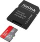 SANDISK Ultra 1TB microSDXC + SD Adp muistitikku hinta ja tiedot | Kameran muistikortit | hobbyhall.fi