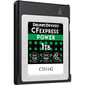 DELKIN CFEXPRESS POWER R1730 / W1430 1TB. hinta ja tiedot | Kameran muistikortit | hobbyhall.fi
