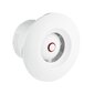 Tuuletin Awenta, Orbit WXO125 125 mm, valkoinen hinta ja tiedot | Kylpyhuoneen tuulettimet | hobbyhall.fi