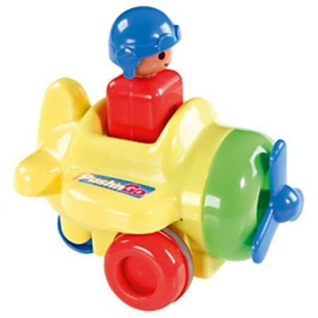 TOMY Mini ajoneuvo Push n Go hinta ja tiedot | Vauvan lelut | hobbyhall.fi