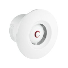 Tuuletin Awenta, Orbit WXO 100H 100 mm, valkoinen hinta ja tiedot | Awenta Kodin remontointi | hobbyhall.fi