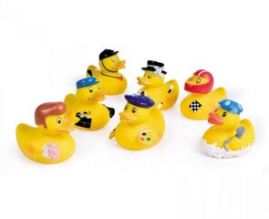 CANPOL BABIES kylpylelu Ducks hinta ja tiedot | Vauvan lelut | hobbyhall.fi