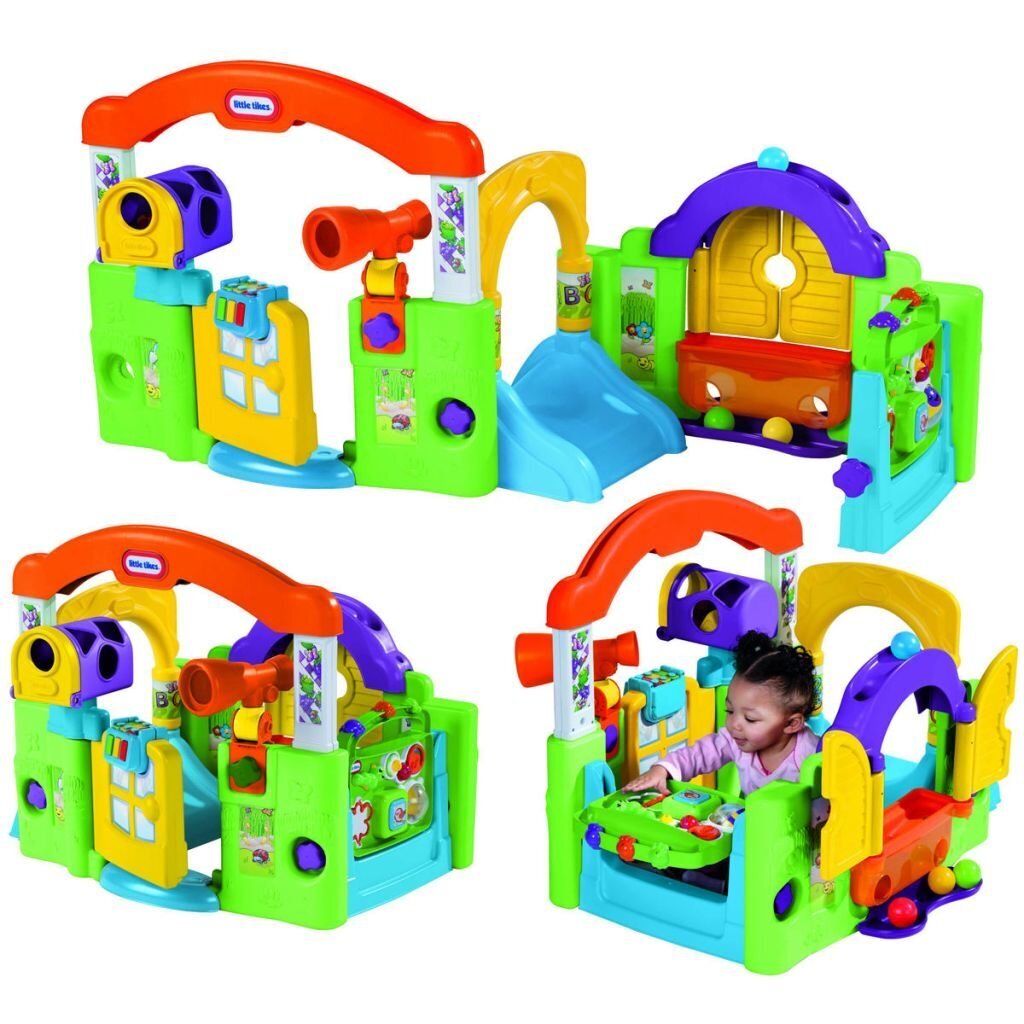 MGA LITTLE TIKES Toimintakeskus hinta ja tiedot | Vauvan lelut | hobbyhall.fi