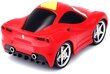 BB JUNIOR leluauto Ferrari My First RC, 16-91002 hinta ja tiedot | Vauvan lelut | hobbyhall.fi