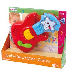 Musikaalinen lelukitara Playgo INFANT & TODDLER 2524. hinta ja tiedot | Vauvan lelut | hobbyhall.fi