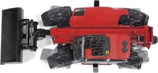 Siku metalli Manitou MLT840 teleskooppikurotti hinta ja tiedot | Vauvan lelut | hobbyhall.fi