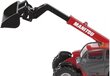 Siku metalli Manitou MLT840 teleskooppikurotti hinta ja tiedot | Vauvan lelut | hobbyhall.fi