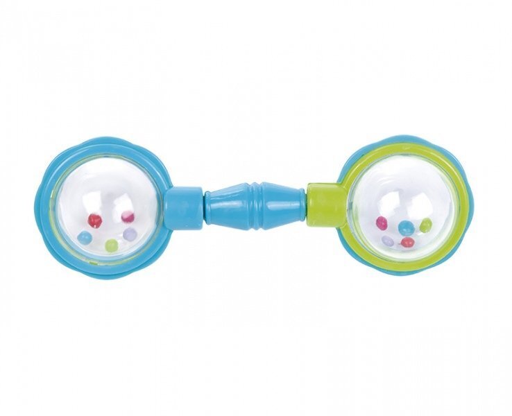 CANPOL BABIES helistin Barbell hinta ja tiedot | Vauvan lelut | hobbyhall.fi