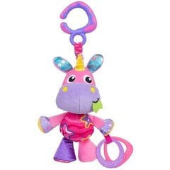 PLAYGRO roikkuva leluy Unicorn Stella hinta ja tiedot | Vauvan lelut | hobbyhall.fi