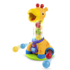 BRIGHT STARTS lelu Spin & Giggle Giraffe hinta ja tiedot | Vauvan lelut | hobbyhall.fi
