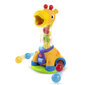 BRIGHT STARTS lelu Spin & Giggle Giraffe hinta ja tiedot | Vauvan lelut | hobbyhall.fi