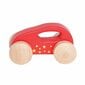 HAPE Miniauto, 4 assort. hinta ja tiedot | Vauvan lelut | hobbyhall.fi