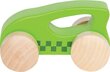 HAPE Miniauto, 4 assort. hinta ja tiedot | Vauvan lelut | hobbyhall.fi