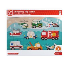 Hape puinen palapeli E1406A hinta ja tiedot | Hape Lapset | hobbyhall.fi