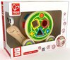 HAPE kehittävä lelu Pull and Play Shape Sorte, E0349 hinta ja tiedot | Vauvan lelut | hobbyhall.fi