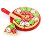 Wood Cut Pizza Bug hinta ja tiedot | Vauvan lelut | hobbyhall.fi