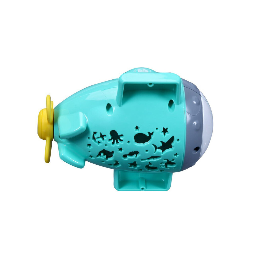 BB Junior Submarine Projector -kylpylelu hinta ja tiedot | Vauvan lelut | hobbyhall.fi