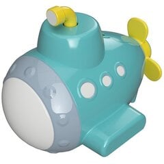 BB Junior Submarine Projector -kylpylelu hinta ja tiedot | Bburago Junior Lelut | hobbyhall.fi