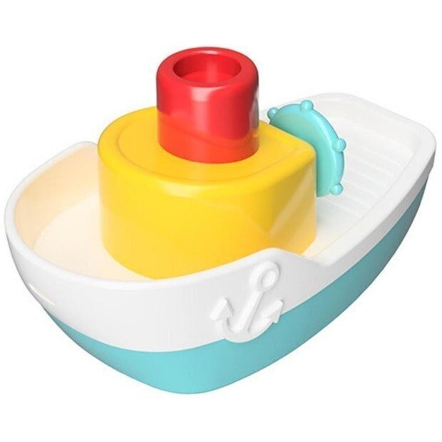 BB JUNIOR vesilelu setti Splash 'N Play Jr. Captain's hinta ja tiedot | Vauvan lelut | hobbyhall.fi