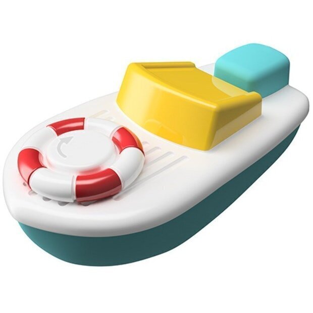 BB JUNIOR vesilelu setti Splash 'N Play Jr. Captain's hinta ja tiedot | Vauvan lelut | hobbyhall.fi