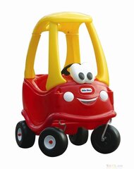 MGA LITTLE TIKES Coupe kävelyauto, punainen hinta ja tiedot | Little Tikes Lelut | hobbyhall.fi