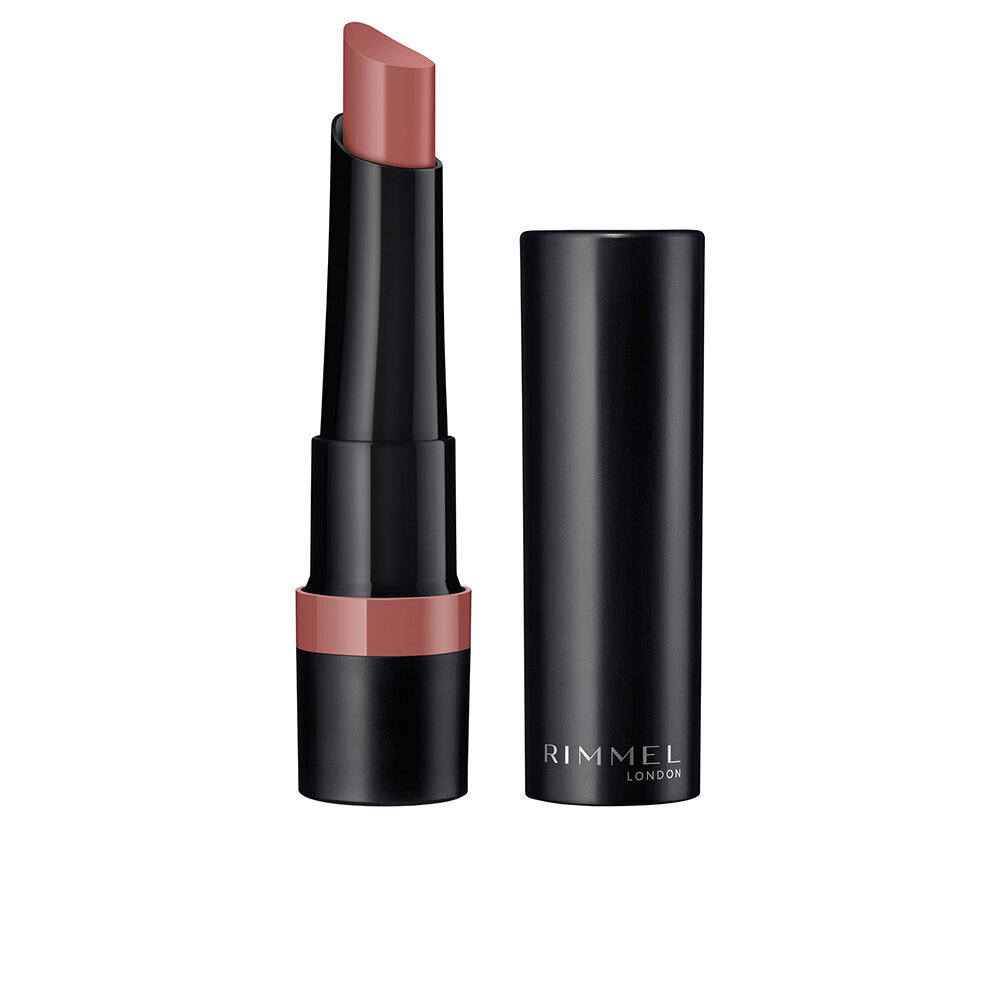 Pomade Rimmel Lasting Finish Matte Lipstick 730 Perfect Nude, 2.3 g hinta ja tiedot | Huulipunat, huulikiillot ja huulirasvat | hobbyhall.fi