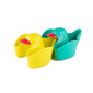 Kylpylelut Canpol Babies Ducks, 3 kpl, 56/498 hinta ja tiedot | Vauvan lelut | hobbyhall.fi