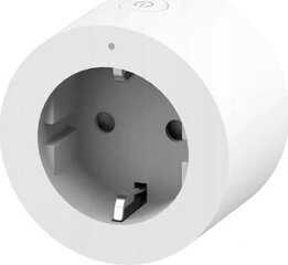 Aqara Smart Plug (SP-EUC01) hinta ja tiedot | Kytkimet ja pistorasiat | hobbyhall.fi