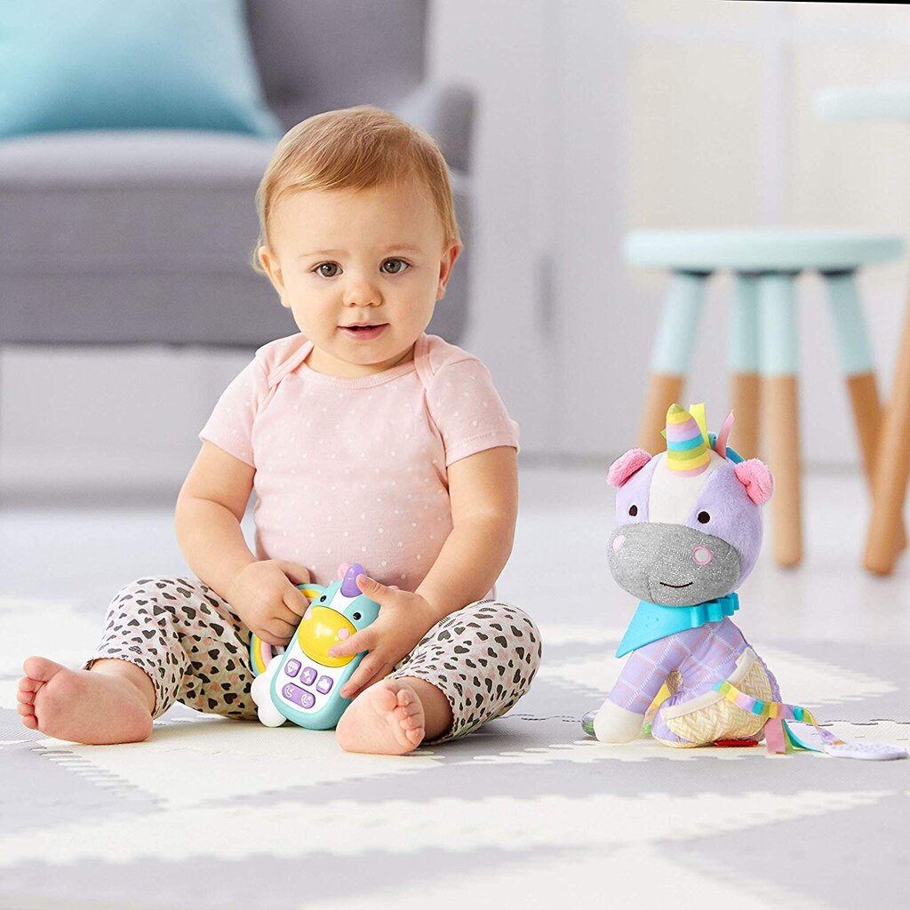 SKIP HOP Matkapuhelin Unicorn hinta ja tiedot | Vauvan lelut | hobbyhall.fi