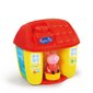 Lohkot Clementon Clemmy Peppa Pig (Pipsa Possu), 8 kpl hinta ja tiedot | Vauvan lelut | hobbyhall.fi