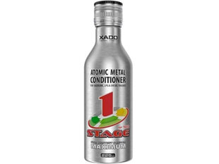 XADO Atomic Metal Conditioner Maximum-moottoriöljylisäaine hinta ja tiedot | Polttoaineen ja öljyn lisäaineet | hobbyhall.fi