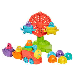 TOMY ajoneuvo 2in1 Eggventure Train hinta ja tiedot | Vauvan lelut | hobbyhall.fi