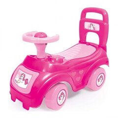 Dulu Unicorn Sit n Ride -potkuauto, vaaleanpunainen hinta ja tiedot | Vauvan lelut | hobbyhall.fi