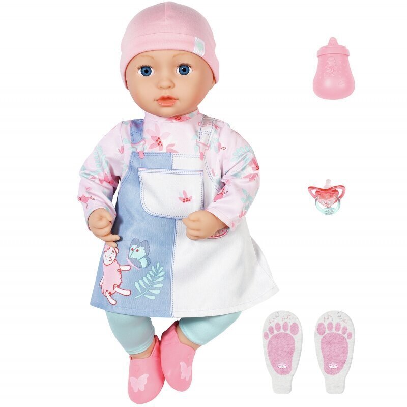 Nukke Baby Annabell Mia, 43 cm hinta ja tiedot | Vauvan lelut | hobbyhall.fi