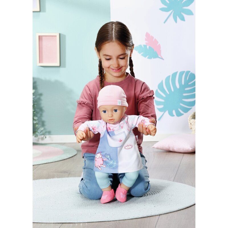 Nukke Baby Annabell Mia, 43 cm hinta ja tiedot | Vauvan lelut | hobbyhall.fi