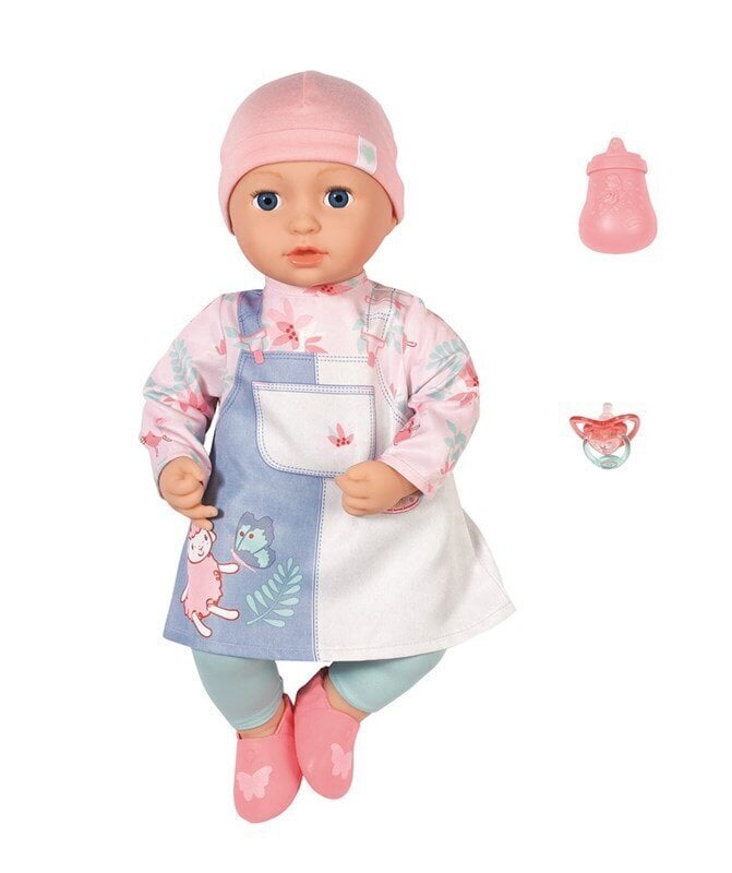 Nukke Baby Annabell Mia, 43 cm hinta ja tiedot | Vauvan lelut | hobbyhall.fi