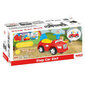 Ajoauto Dulu STEP CAR 2in1 hinta ja tiedot | Vauvan lelut | hobbyhall.fi