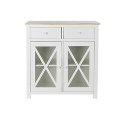 Dresser DKD Home Decor, 80x40x85 cm, valkoinen hinta ja tiedot | Lipastot | hobbyhall.fi