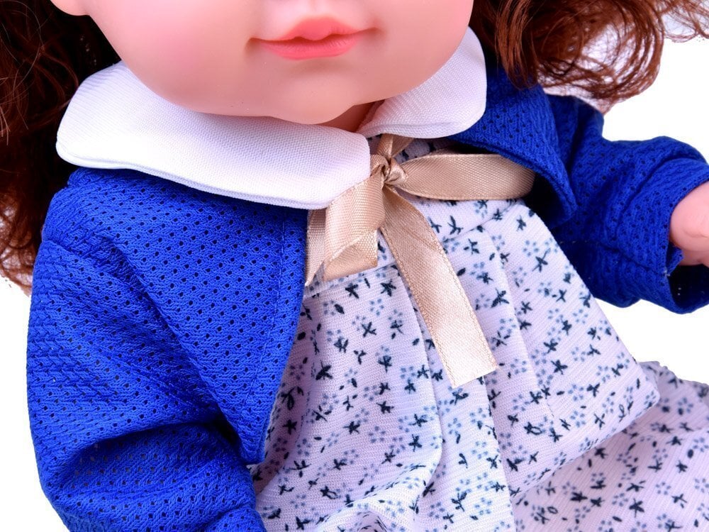 Interaktiivinen nukke "Baby Mayay", sininen hinta ja tiedot | Vauvan lelut | hobbyhall.fi