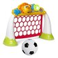 Jalkapallopeli Goal League Pro Chicco Electronics hinta ja tiedot | Vauvan lelut | hobbyhall.fi