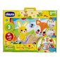 toimintakeskus Chicco Magic Forest 3 in one (80 x 60 cm) hinta ja tiedot | Vauvan lelut | hobbyhall.fi