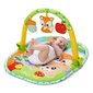 toimintakeskus Chicco Magic Forest 3 in one (80 x 60 cm) hinta ja tiedot | Vauvan lelut | hobbyhall.fi