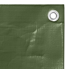 Pressu 260 g/m² 6x12 m vihreä HDPE hinta ja tiedot | Puutarhatyökalut | hobbyhall.fi