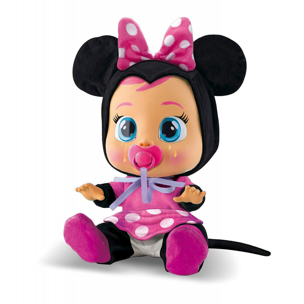 AS Disney Junior itkeä vauvat - Minni (4104-97865) hinta ja tiedot | Vauvan lelut | hobbyhall.fi