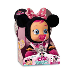 AS Disney Junior itkeä vauvat - Minni (4104-97865) hinta ja tiedot | Cry Babies Lapset | hobbyhall.fi