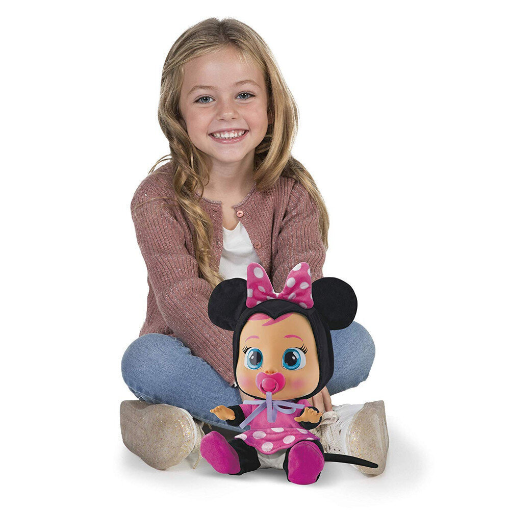 AS Disney Junior itkeä vauvat - Minni (4104-97865) hinta ja tiedot | Vauvan lelut | hobbyhall.fi