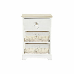 Dresser DKD Home Decor, valkoinen hinta ja tiedot | Lipastot | hobbyhall.fi