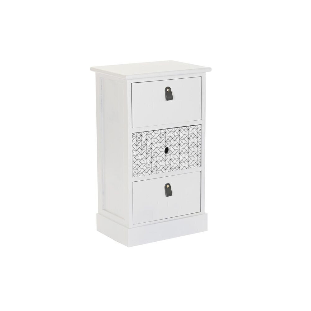 Dresser DKD Home Decor, valkoinen hinta ja tiedot | Lipastot | hobbyhall.fi