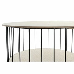 Sivupöytä DKD Home Decor (49 x 49 x 51,5 cm) hinta ja tiedot | Sohvapöydät | hobbyhall.fi